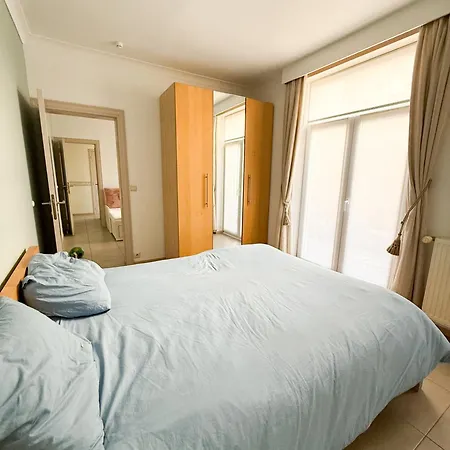 Keizer Aan Zee Appartement Oostende