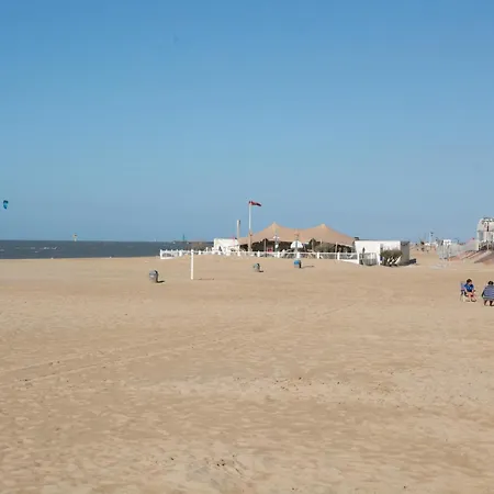 Keizer Aan Zee Appartement