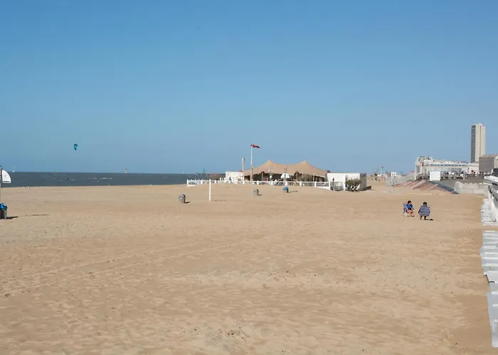 Keizer Aan Zee Appartement