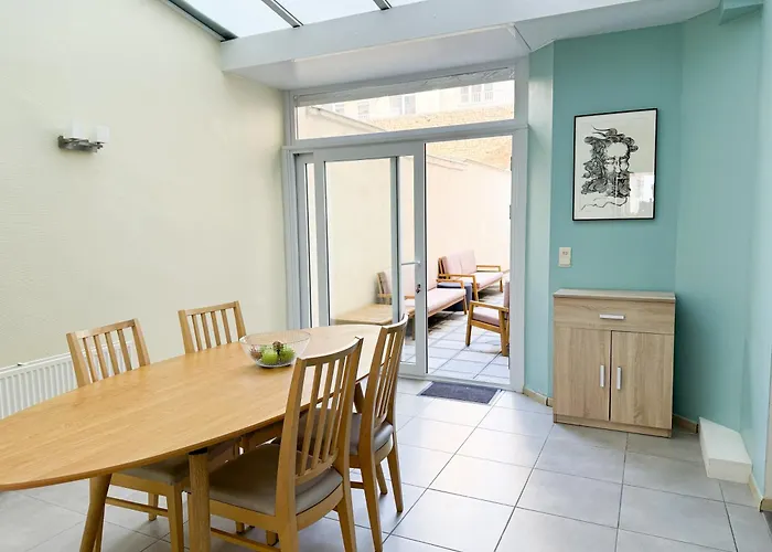 Appartement Keizer Aan Zee Oostende