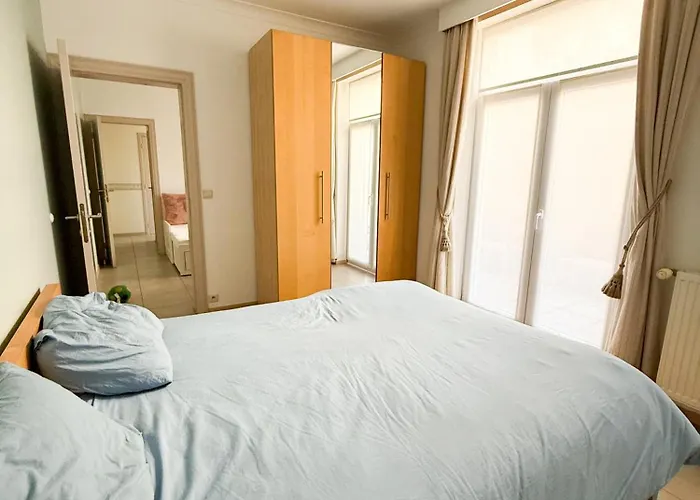 Keizer Aan Zee Apartment Ostend