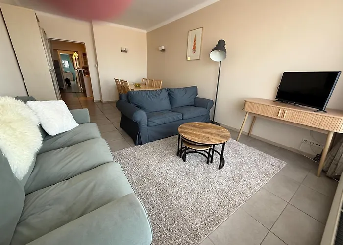 Apartment Keizer Aan Zee