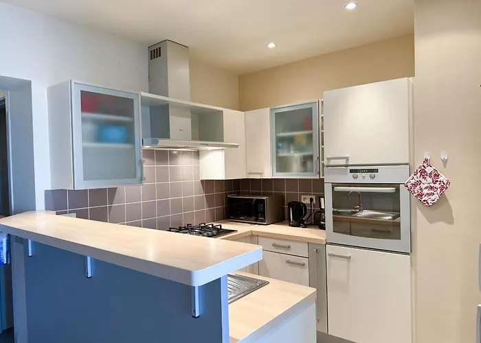 Apartment Keizer Aan Zee