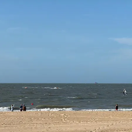 Keizer Aan Zee * אוסטנדה