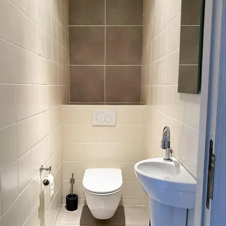 Keizer Aan Zee Apartment Ostend