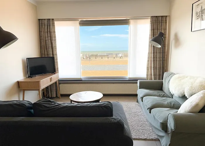 Apartment Keizer Aan Zee