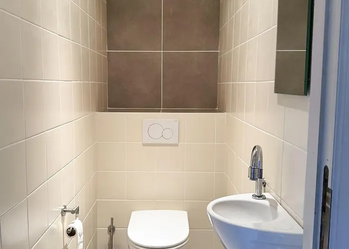 Keizer Aan Zee Apartment Ostend